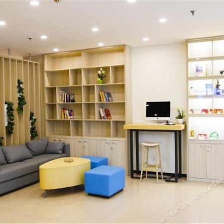 Hanting Hotel Dalian Olympic Square Hotel Eksteriør billede