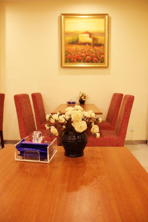 Hanting Hotel Dalian Olympic Square Hotel Værelse billede