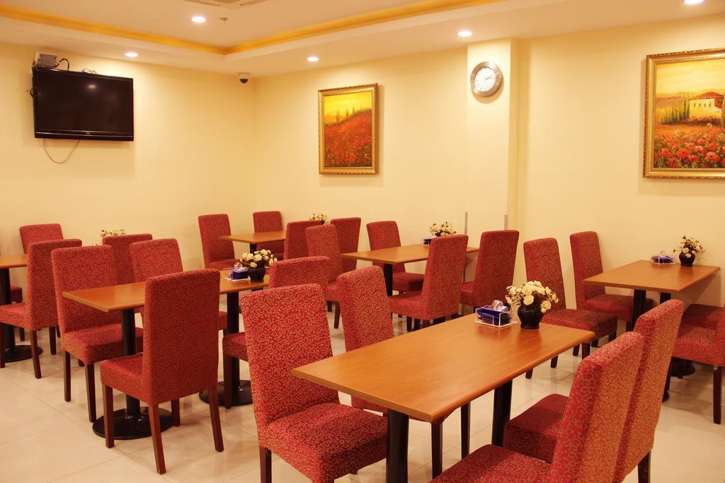 Hanting Hotel Dalian Olympic Square Hotel Værelse billede