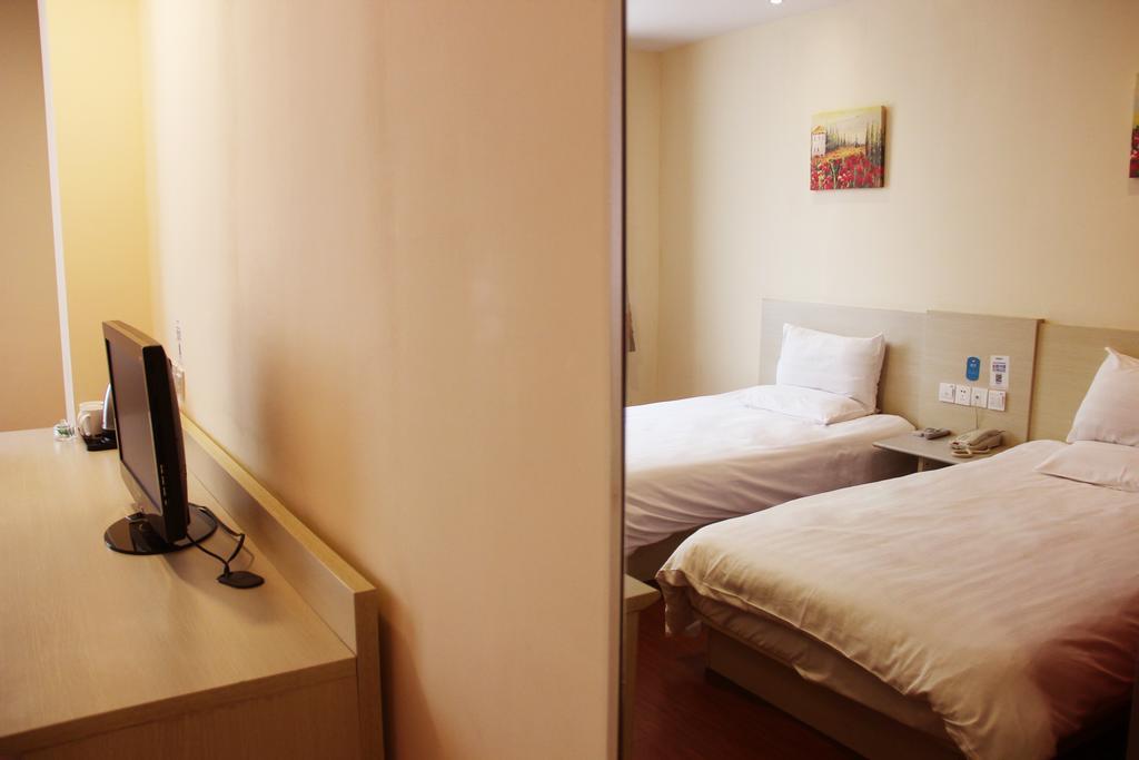 Hanting Hotel Dalian Olympic Square Hotel Værelse billede