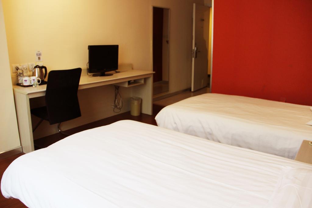 Hanting Hotel Dalian Olympic Square Hotel Værelse billede