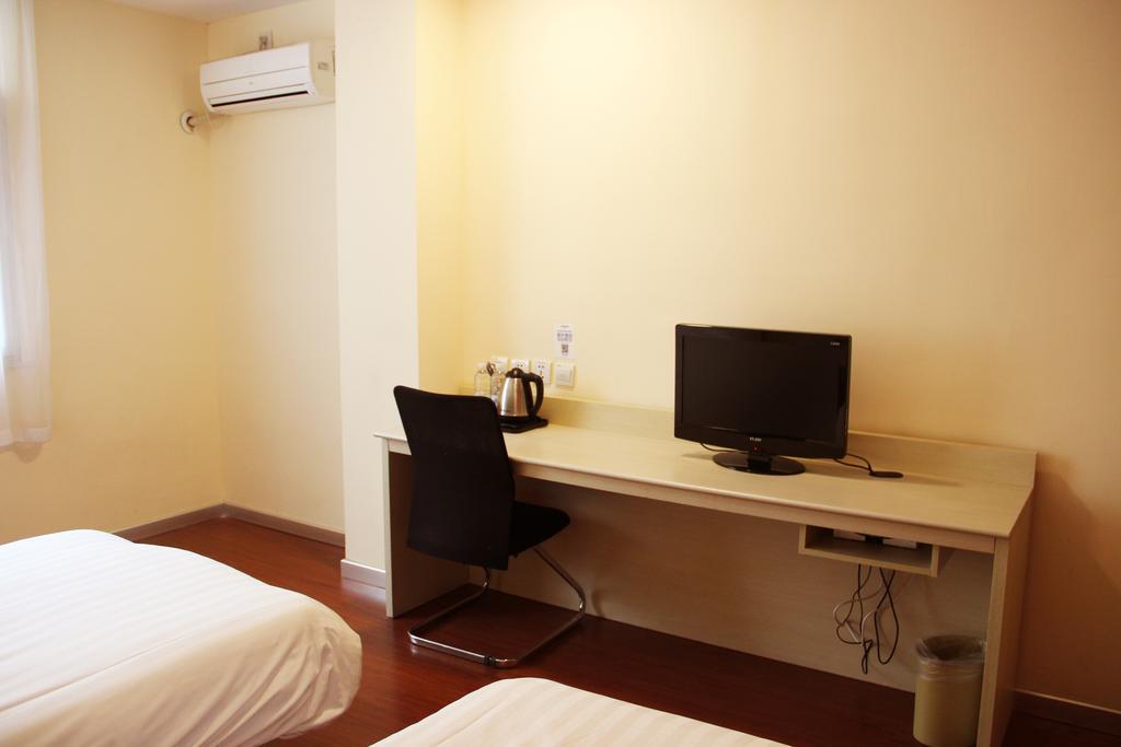 Hanting Hotel Dalian Olympic Square Hotel Værelse billede
