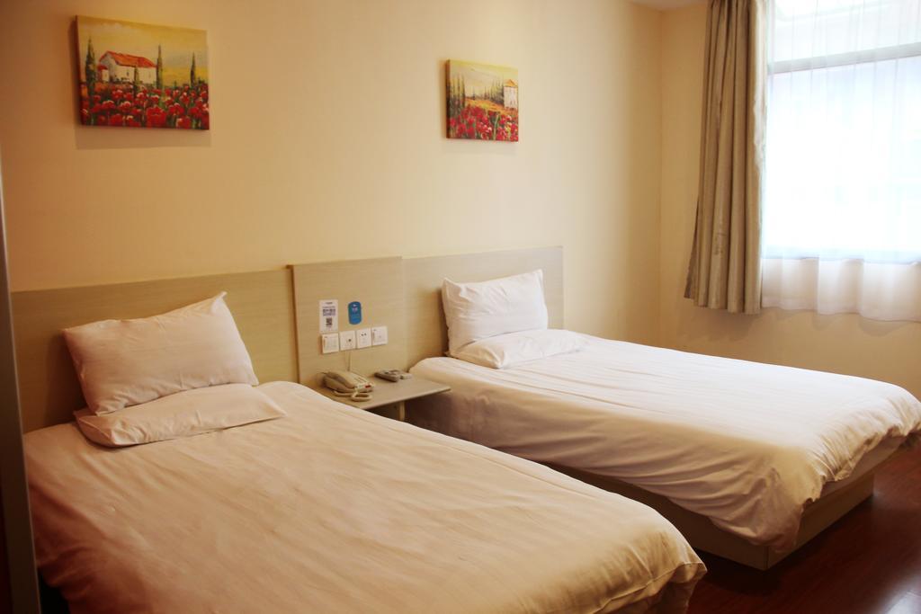 Hanting Hotel Dalian Olympic Square Hotel Værelse billede