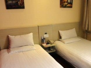 Hanting Hotel Dalian Olympic Square Hotel Eksteriør billede