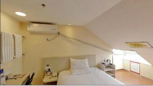 Hanting Hotel Dalian Olympic Square Hotel Eksteriør billede
