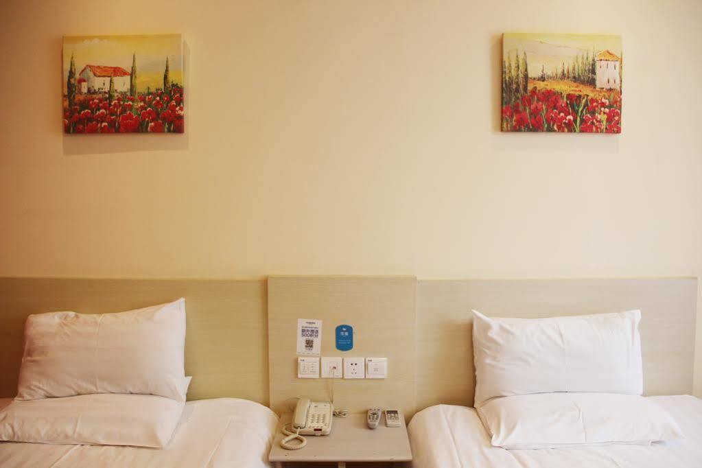Hanting Hotel Dalian Olympic Square Hotel Eksteriør billede